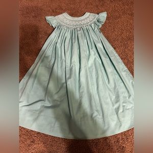 Nola Smocked dress
